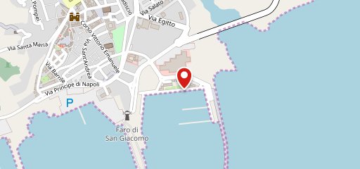 Pani Cunzatu sulla mappa