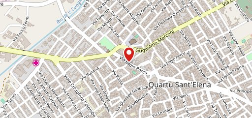 Pani E Casu sulla mappa