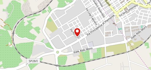 PaniCrepes sulla mappa