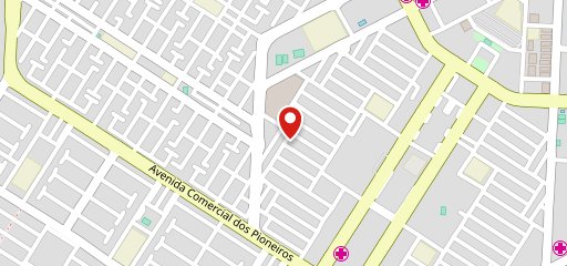 Panificadora Aline no mapa