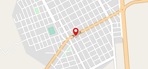 Panificadora no mapa