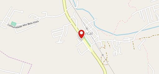 Panificadora Fercal no mapa