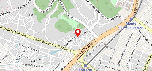 Panificadora Ideal no mapa