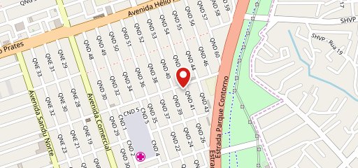 Pão Gostoso Pães e Conveniência - Taguatinga no mapa