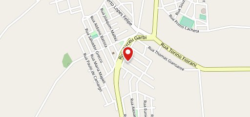 Panificadora Planalto no mapa