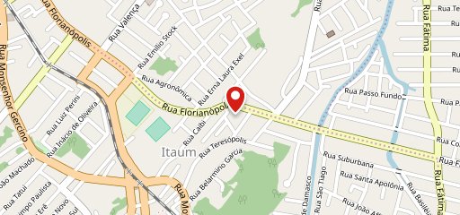 Panificadora & Confeitaria Premium no mapa