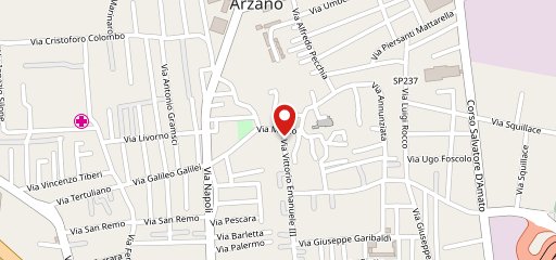 Panificio Add' Annarella sulla mappa