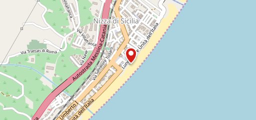 Panificio Alimentari sulla mappa