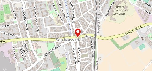 Panificio Bertassello sulla mappa