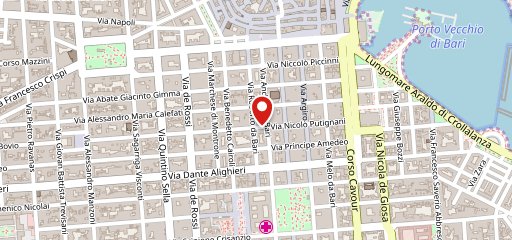 Panificio Arciuli sulla mappa