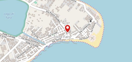 Arena Pasquale sulla mappa