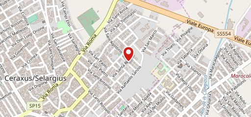 Panificio F.lli Zini sulla mappa