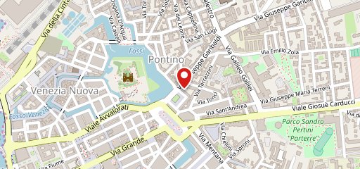 Panificio Artigianale Valerio's Bakery & Pizza Lab Pane a Lievitazione Naturale con Lievito Madre Naturale Centenario sulla mappa