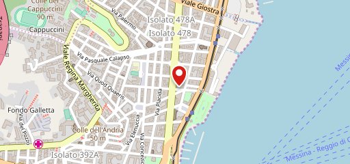 Astone Panificio Gastronomia sulla mappa