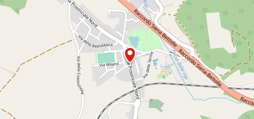 Panificio Baba S.N.C. sulla mappa