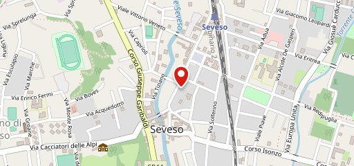Panificio Baio di Baio Luigi e Co sulla mappa