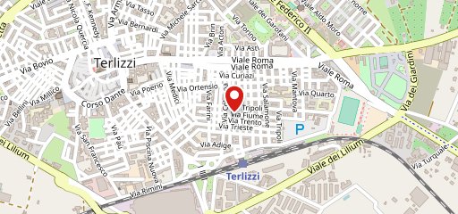 Panificio Bakery Shop sulla mappa