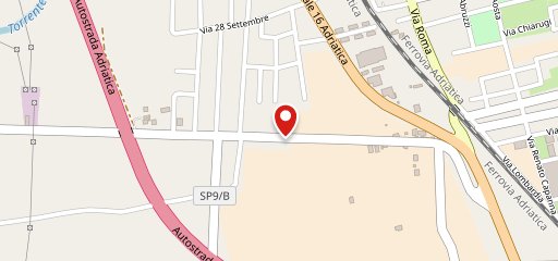 Forno Baldini sulla mappa