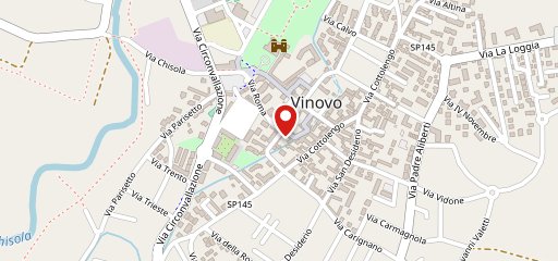 Panificio Barbara sulla mappa