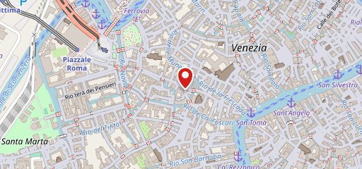 Panificio Barozzi S.n.c. sulla mappa