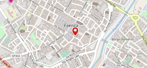 Panificio Bertaccini Di Bertaccini F e C Snc sulla mappa