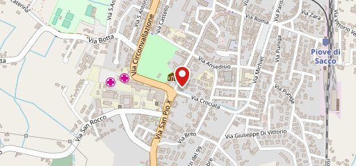 Panificio Bertani Di Bertani Luigi & C. (S.N.C.) sulla mappa