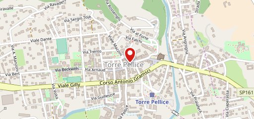 Panificio Biolè sulla mappa