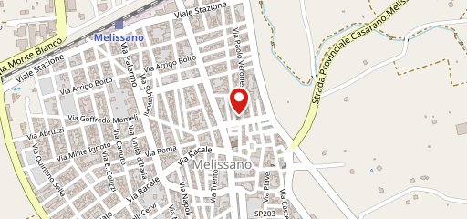 Panificio Biscottificio Claudia sulla mappa