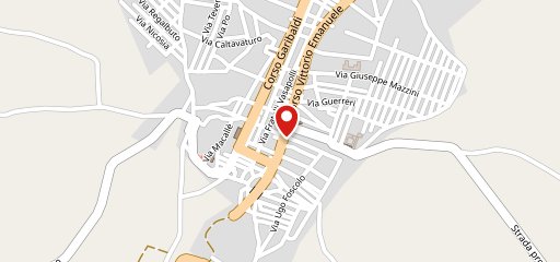 Panificio Mulara sulla mappa