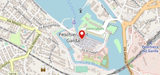 Panificio Brizzolari srl sulla mappa
