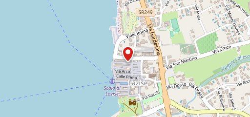 Panificio Bullio sulla mappa