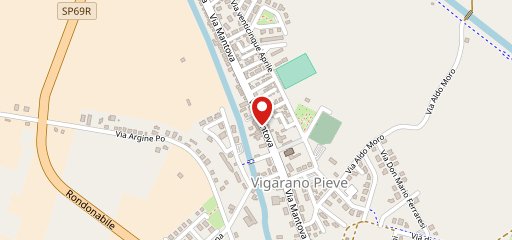 Panificio Buriani sulla mappa