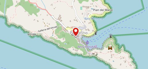 Panificio Canale sulla mappa