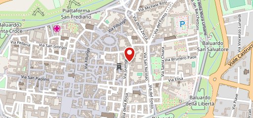 Forno Francesco Casali sulla mappa