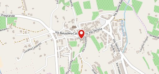 Panificio Contolini sulla mappa