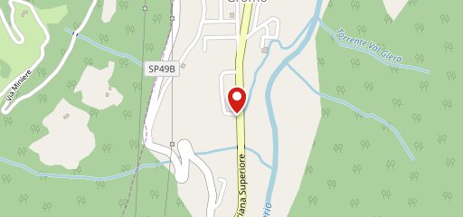 Panificio Del Borgo sulla mappa