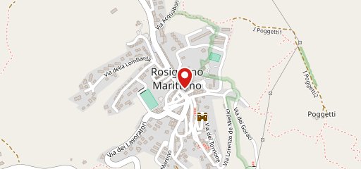 Panificio Di Giovanna di Di Giovanna A & R sulla mappa