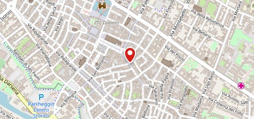 Panificio di Gruppioni XX settembre / Pane Fresco via Mazzini 39 sulla mappa