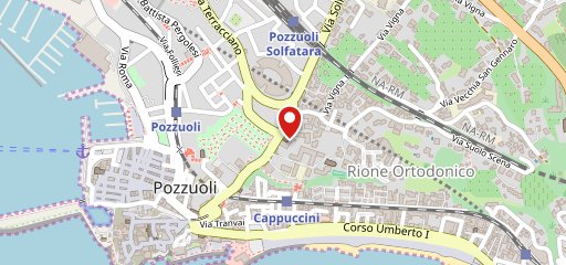 Panificio Di Vaio sulla mappa