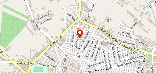 Panificio Dilorenzo Michele sulla mappa