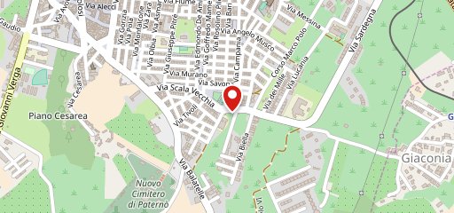 Panificio Dolci Sapori sulla mappa