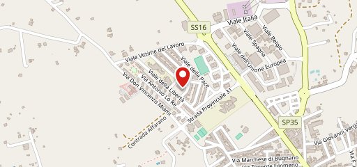 Panificio Donfamily sulla mappa