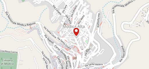Panificio Donna Costanza sulla mappa