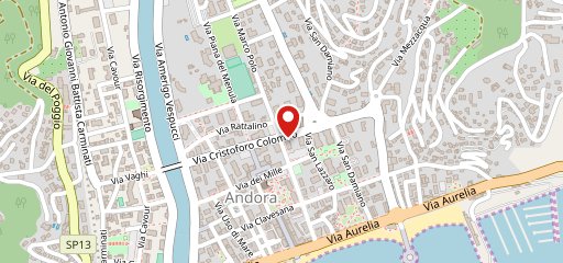 Panificio Fabiola Snc sulla mappa