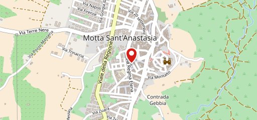 Panificio Famá sulla mappa