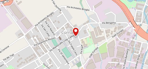 Panificio F.lli Finazzi sulla mappa