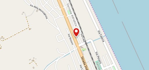 Panificio Calistro Calogero &c snc sulla mappa