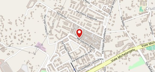 Panificio F.lli D'Arpa sulla mappa