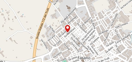 Panificio Pantaleo sulla mappa