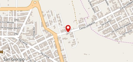 Bakery Fumarola da Antonio sulla mappa